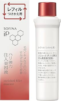 ソフィーナ ハリ美容液 40g＆レフィル（つけ替え用） ソフィーナ ハリ美容液レフィル 40g(つけかえ用